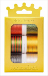 Madeira siuvinėjimo siūlai Multicolor 1004