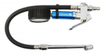 Hogert padangų pripūtimo pistoletas su manometru 8Bar/450mm - HT4R758