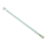 Žarnelė nerūd. plieno E006-5 sriegis F1/2 v./i&scaron;. 300cm