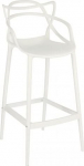 Baro kėdė D2.Design Lexi, balta