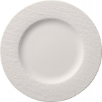 Lėk&scaron;tė Villeroy & Boch Manufacture Rock, 27 cm, Blanc