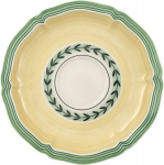 &bdquo;Villeroy & Boch&ldquo; kavos/arbatos lėk&scaron;tė 15 cm prancūzi&scaron;kas &bdquo;Garden Fleurence&ldquo;