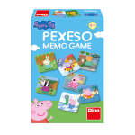 Stalo žaidimas Dino Kiaulytė Peppa, EN