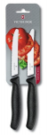 Victorinox &bdquo;Swiss Classic&ldquo; Stalo Įrankių Peilių Rinkinys 2 Vnt.