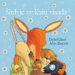 &Scaron;irdyje mylėsiu visada