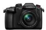 Skaitmeninis fotoaparatas Panasonic Lumix G GH5 II (DC-GH5M2M) + Panasonic LUMIX G Vario 12-60mm f/3.5-5.6 Asph. Power O.I.S (H-FS12060) (Black)