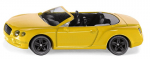 Automobilis Siku Bentley Continental GT V8