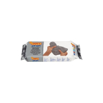 Kietėjantis plastikas 500 g, pilkas