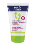 Kojų gelis Body Natur, 100 ml