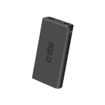 Atsarginis maitinimo &scaron;altinis ("Power Bank") SBS TTBB10000FASTK 10000mAh