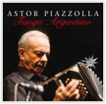 Vinilinė plok&scaron;telė ASTOR PIAZZOLLA &bdquo;Tango Argentino&ldquo;
