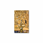 Reprodukcija Gyvenimo medis (Klimtas)