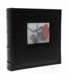Nuotraukų albumas Gedeon Black W, 10x15 cm