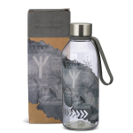 Gertuvė Carl Oscar Runes Wisdom, 650 ml, tamsiai mėlyna