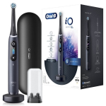 Elektrinis dantų &scaron;epetėlis Oral-B iO8 Black Onyx