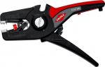 Profesionalios nužievinimo replės Knipex PreciStrip 12 52 195, 16 0.08 - 16mm&sup2;
