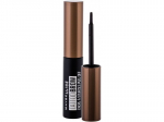 Geliniai antakių dažai Maybelline New York Tattoo , 4,8 ml, Ash Brown