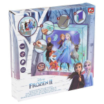 Disney Frozen 3D lempos gamybos rinkinys