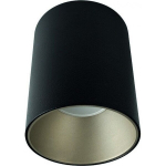 Nowodvorski lubinis &scaron;viestuvas Eye Tone Black/Silver 8932