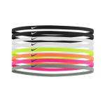 Nike Skinny Hairbands 8-pack N0002547-909 hair bands, OSFM