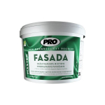 Dažai Fasada balti, 5l