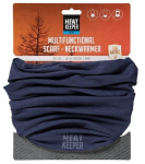 Multifunkcinė galvos ir kaklo mova Heat Keeper, mėlyna, Universalus
