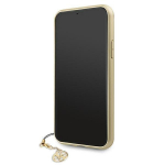 Guess GUHCN61GF4GGR skirtas iPhone 11, pilkas