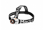 Mactronic galvos žibintuvėlis Maverick White Peak
