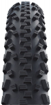 Padanga 26" Schwalbe Black Jack HS 407 Active Wired 57-559 / 26x2.25 Black