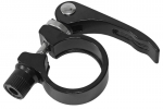 Balnelio užveržėjas Azimut QR 31.8mm Alu black