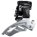 Priekinis pavarų perjungėjas Shimano ALTUS FD-M2000 Down 3x9-speed