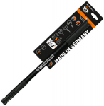 Sks Vx dviračio pompa, 455-505mm, juoda