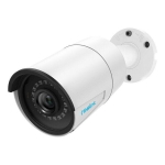 IP PoE apsaugos kamera Reolink RLC-510A, 5 MP, IR iki 30m
