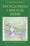 Encyclopedia of Magical Herbs knyga Llewellyn
