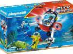 70142 PLAYMOBIL&reg; City Action Povandeninis laivas