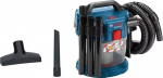 Aspiratorius 18V GAS 18 V - 10 L (be baterijos ir įkroviklio) - BOSCH - 06019C6302