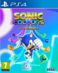 Kompiuterinis žaidimas PS4 m&auml;ng Sonic Colours Ultimate