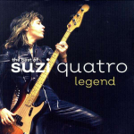 Vinilinė plok&scaron;telės SUZI QUATRO &ldquo;Legend&rdquo; (2LP)
