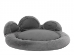 Hobbydog guolis Exclusive Paw Grey, L, 75x75 cm