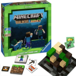 Stalo žaidimas Ravensburger Minecraft Builders & Biomes, 27088