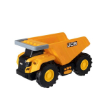 Sunkvežimis su garsais ir &scaron;viesomis JCB