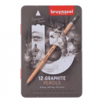 Pie&scaron;tukai Bruynzeel, 12 vnt.