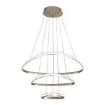 Avide LED Lubinis &scaron;viestuvas Ilaria 75W