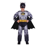 Betmeno kostiumas vaikams Batman/Žmogus-&scaron;ik&scaron;nosparnis, 10-12 m.