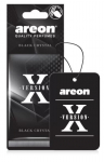 Salono oro gaiviklis Areon X Version Black Crystal, 1 vnt.