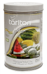 Meliono Ceilono, Juoda birių lapų arbata, Melon Black tea, Tarlton, 100g