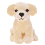Mink&scaron;tas žaislas Labradoro &scaron;uniukas, 20 cm