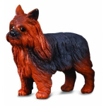 Figūrėlė Jork&scaron;yro terjero veislės &scaron;uo Collecta, 88078, 3 cm