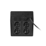rebel ups modelis "micropower 1000" ("offline", 1000va / 600w, 230 v, 50 hz)