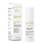 &Scaron;viesinantis veido serumas Nacomi Next Level Niacynamide 20% 30 ml